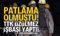 TTK Üzülmez ocaklarında işçiler işbaşı yaptılar!