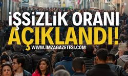 TÜİK Açıkladı: İşsizlik Yükselişte