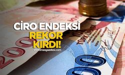 Ciro Endeksi Rekor Kırdı!