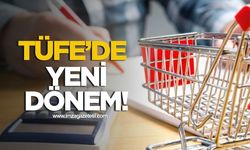 TÜFE'de Yeni Dönem!