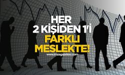 Genç Mezunlar Umutlu Değil! Her 2 Kişiden 1’i Farklı Meslekte!