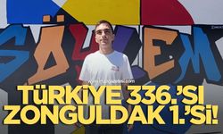 TÜRKİYE 336.SI, ZONGULDAK BİRİNCİSİ OLDU: GENÇ YETENEK YUSUF ENSAR TAŞKIN’DAN BAŞARI HİKÂYESİ
