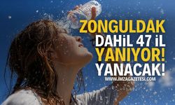 Türkiye Kavruluyor: Zonguldak Yanıyor Ve Yanacak!