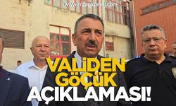 VALİ HACIBEKTAŞOĞLU MADEN GÖÇÜĞÜYLE İLGİLİ AÇIKLAMA