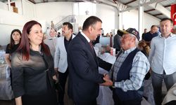 Vali Hacıbektaşoğlu Şehit Aileleri ve Gazilerle Buluştu