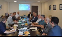 Zonguldak’ta ekonomi ve yatırımlar masaya yatırıldı