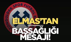 Zonguldakspor’dan başsağlığı mesajı