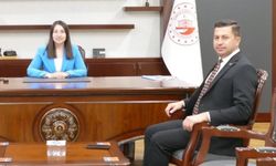 KİLİMLİ’DE YENİ DÖNEMİN İLK TEMENNİSİ: BİRLİKTE GÜZEL HİZMETLERE İMZA ATACAĞIZ