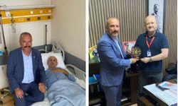 MHP KİLİMLİ İLÇE BAŞKANI ÖRER'DEN ZİYARET TURU