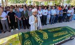 NERİMAN YURDUMAKAN SON YOLCULUĞUNA UĞURLANDI