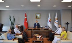 Metin Demir Ve Yavuz Erkmen Bir Araya Geldi!
