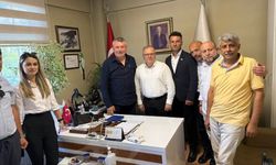MHP’DEN KOZLU’YA DESTEK ZİYARETİ