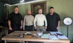 Gazipaşa Derneği’nden Sıcak Ziyaret... Fırında Proje Mesaisi!