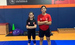 Zonguldak'ın Gururu! Nilsu Öztürk ve Burçak Asel Çakır Milli Takım Kampına Davet Edildi...