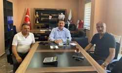 BAŞKAN KUNDAKÇIOĞLU'NDAN ULUPINAR’A ZİYARET