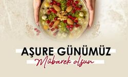 Kozlu Belediyesi'nden Geleneksel Aşure İkramı...
