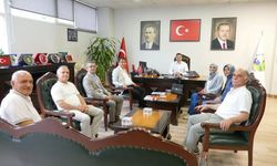 KİLİMLİ’DE EĞİTİM İŞ BİRLİĞİ: BAŞKAN ALTUN'DAN ANLAMLI BULUŞMA