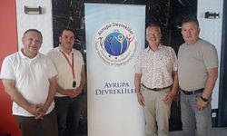 Bottrop CDU Belediye başkan adayından, Avrupa Devrekliler Derneği’ne ziyaret.