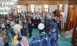 Alaplı’da Görkemli Hafızlık Merasimi... 44 Hafız İcazetini Aldı...