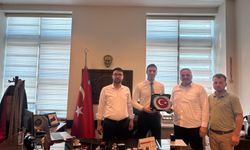 ZONDEF'ten Vicdanıyla Savcı Osman Ünlü'ye Anlamlı Ziyaret...