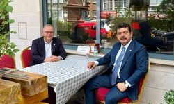 Cumhur İttifakı'nda Zonguldak Buluşması! Gündem Yatırım ve Hizmetler...