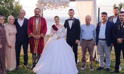 KOZLU'DA RÜYA GİBİ BİR DÜĞÜN..