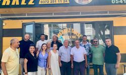 Zonguldak’taki İYİ Parti’den anlamlı ziyaretler!