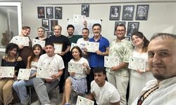 EF Sanat Akademi'den Sanat Dolu Bir Gün... Tiyatro ve Yazarlık Eğitimine Yoğun İlgi