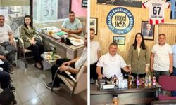 Kilimli Kaymakamı Kübra Demirer, Çatalağzı'ndaki Sivil Toplum Kuruluşlarını Unutmadı...