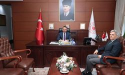 Zonguldak İl Sağlık Müdürü Dr. Mustafa Özkan Görevine Başladı...