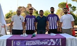 Kadir Mert Örentepe ve Ender Gör, Kdz. Ereğlispor ile resmen imza attı!
