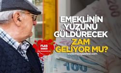 Gözler Meclis'te! Emeklinin yüzünü güldürecek zam geliyor mu?