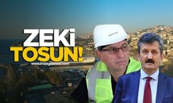 ZEKİ TOSUN...