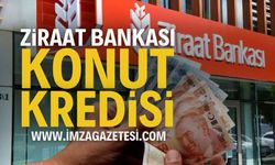 Ziraat Bankası Konut Kredisi Yükseldi!
