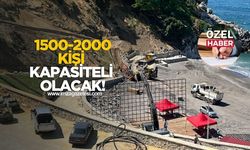 Zonguldak’ta adım adım amfitiyatro yapımı!