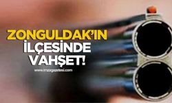 Zonguldak'ın ilçesinde kan donduran olay!