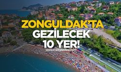 Zonguldak’ta Gezilecek 10 Yer...