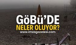 Zonguldak Göbü Sahilinde Son Durum | Zonguldak haber