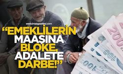 Tüketicilerin Çığlığı Yükseliyor! "Emeklilerin Maaşına Bloke, Adalete Darbe!"
