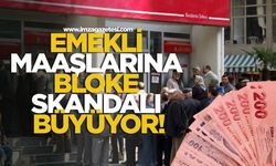 Emekli Maaşlarına Bloke Skandalı Büyüyor! Yargıtay Kararı Tanınmıyor Mu?