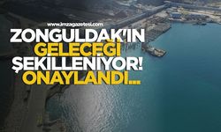 Zonguldak'ın Geleceği Şekilleniyor! Kıyı Kanunu Kapsamında Onaylandı...