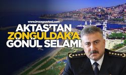 Manisa İl Emniyet Müdürü Fahri Aktaş’tan Zonguldak’a Gönül Selamı: “İkinci Vatanım”