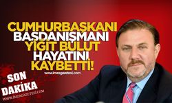 Cumhurbaşkanı Başdanışmanı Yiğit Bulut Hayatını Kaybetti!