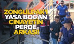 Zonguldak'ı Yasa Boğan Cinayetin Perde Arkası!