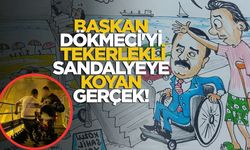 Kozlu Belediye Başkanı Altuğ Dökmeci'yi Tekerlekli Sandalyeye Koyan Gerçek!