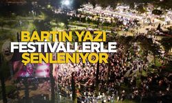 Bartın Yazı Festivallerle Şenleniyor!