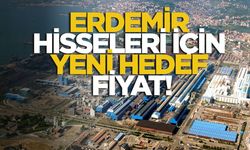 Erdemir Hisseleri İçin Yeni Hedef Fiyat!