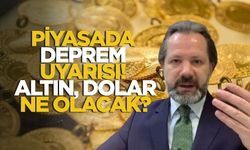 İslam Memiş'ten Piyasada Deprem Uyarısı! Altın, Dolar Ne Olacak?