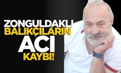 Zonguldaklı Balıkçıların Acı Kaybı! Hasan Santur Hayatını Kaybetti