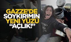 Gazze'de Soykırımın Yeni Yüzü: Açlık!